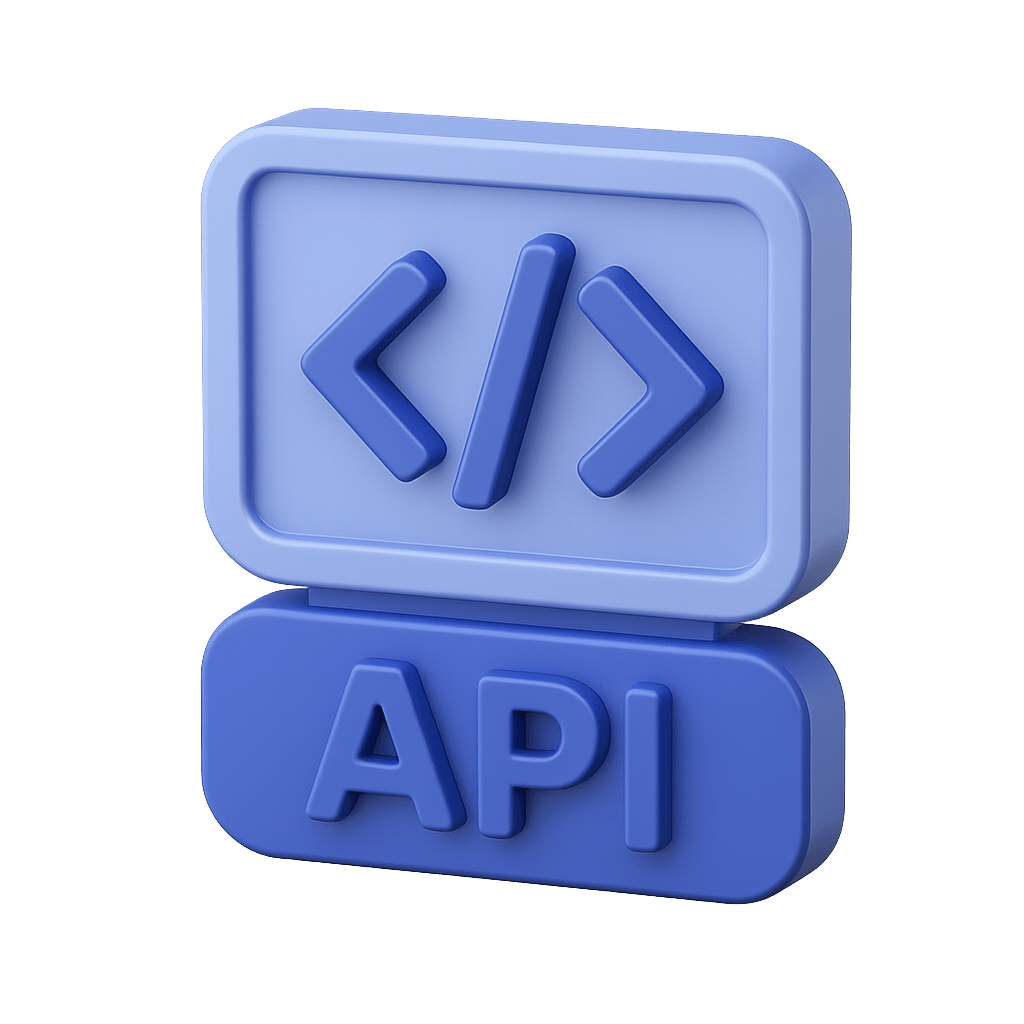 API
