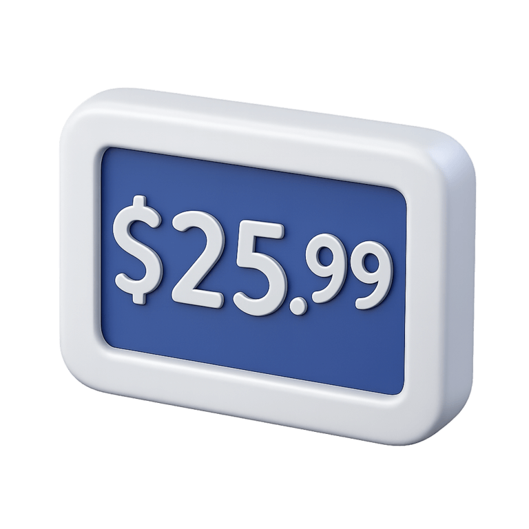 Electronic Shelf Labels