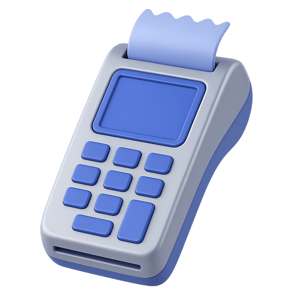 Contactless POS terminal interface
