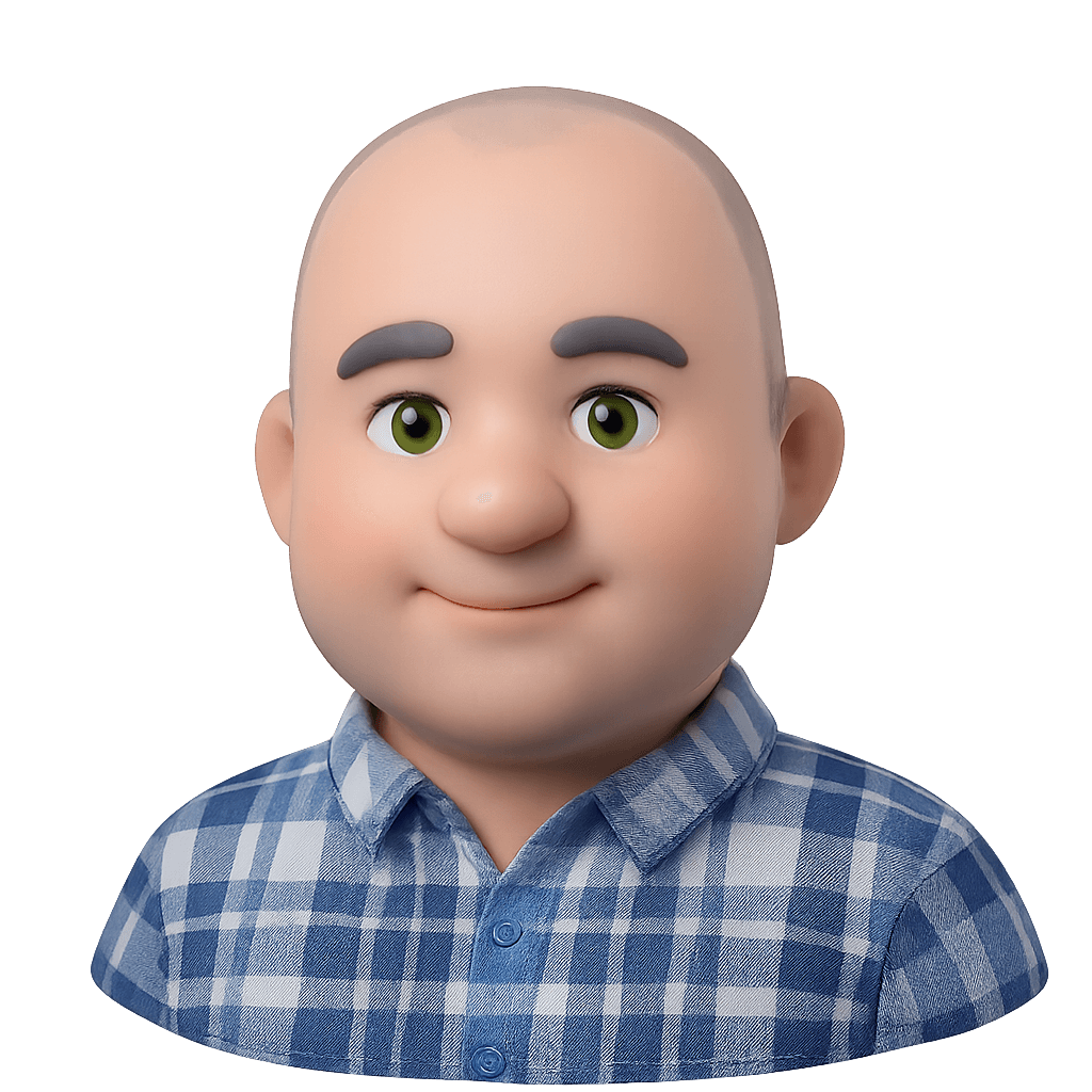 Dmytro S. - CEO/CIO/CTO