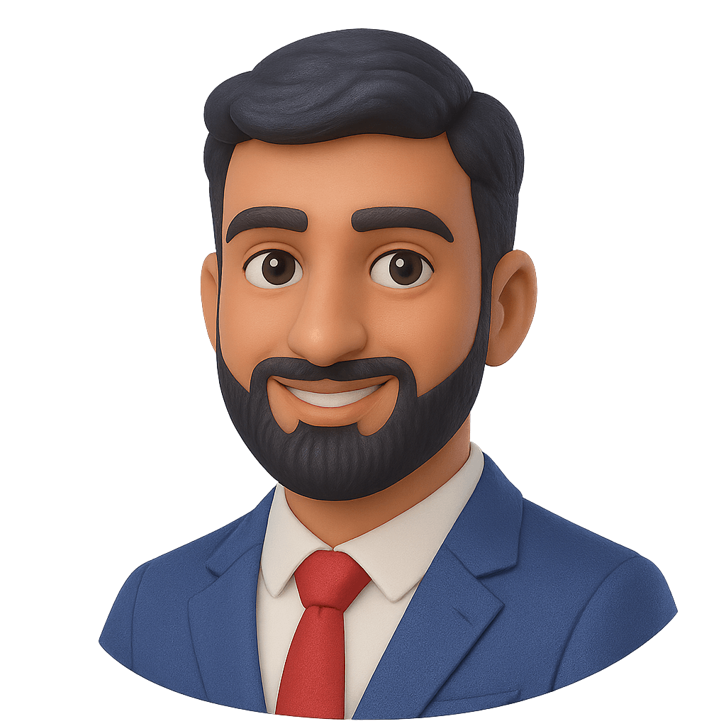 Haris M. - Head of the Support Department