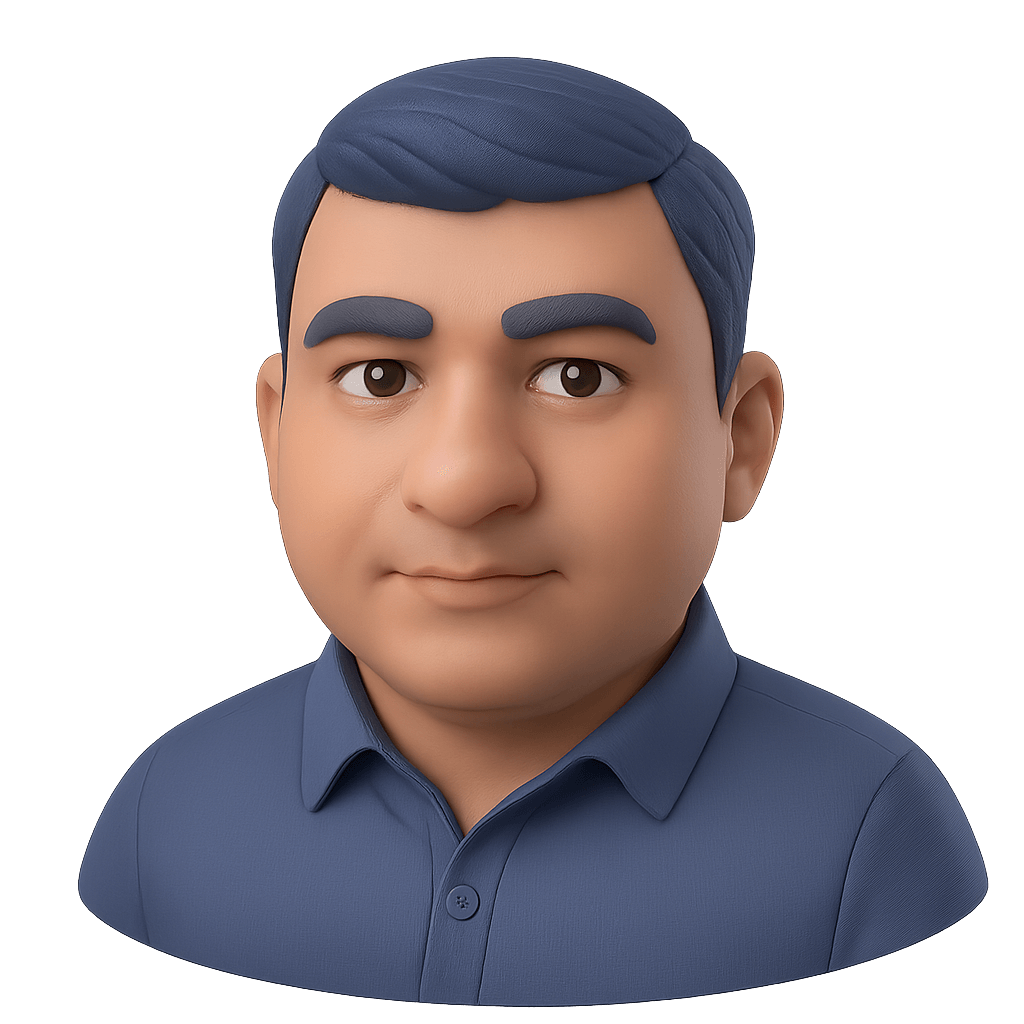 Naveed K. - Head of the Sales Department