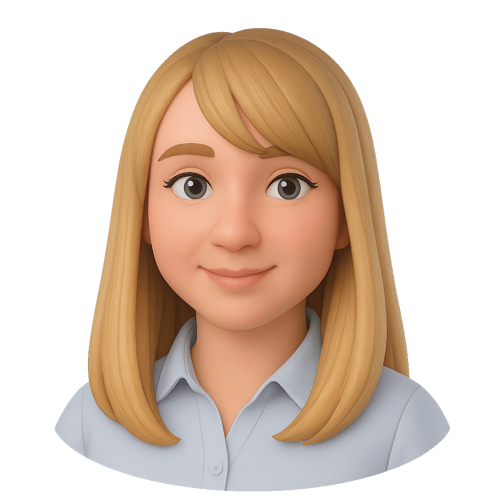 Tamara C. - Head of the Purchasing Department
