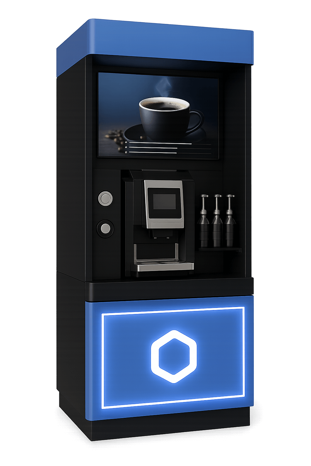 Smart Vending Coffee Module