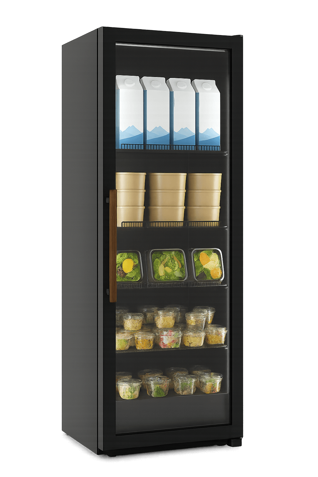 Smart Vending Fridge Module